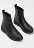 Floyd Waterproof Leather Bootie