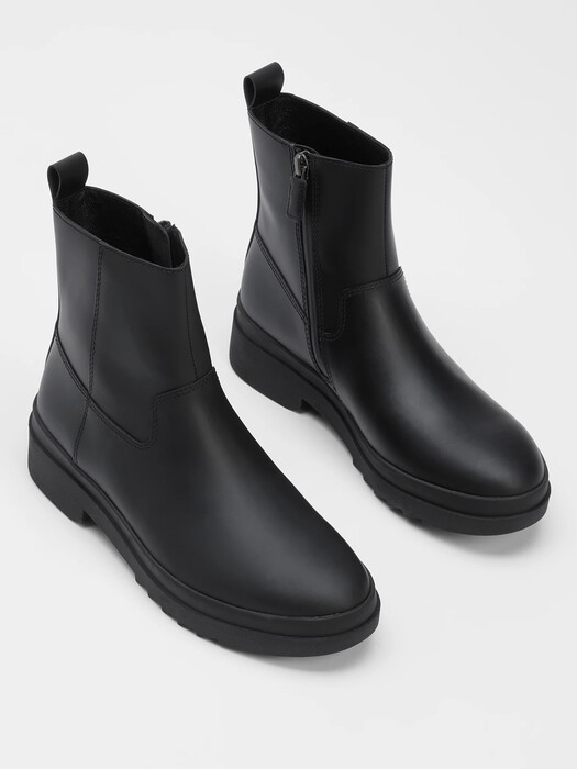 Floyd Waterproof Leather Bootie