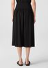 Fine Jersey Flare Skirt