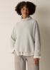 Organic Cotton Chenille Turtleneck Top