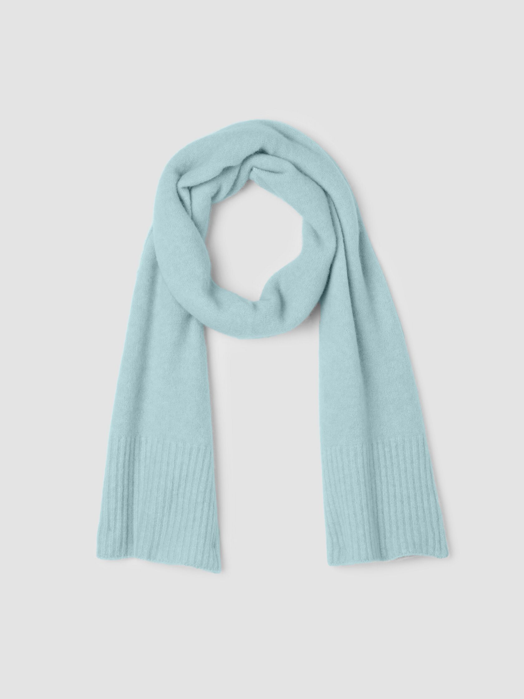 Cashmere Silk Boucle Bliss Scarf