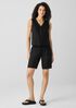 Organic Linen Shorts
