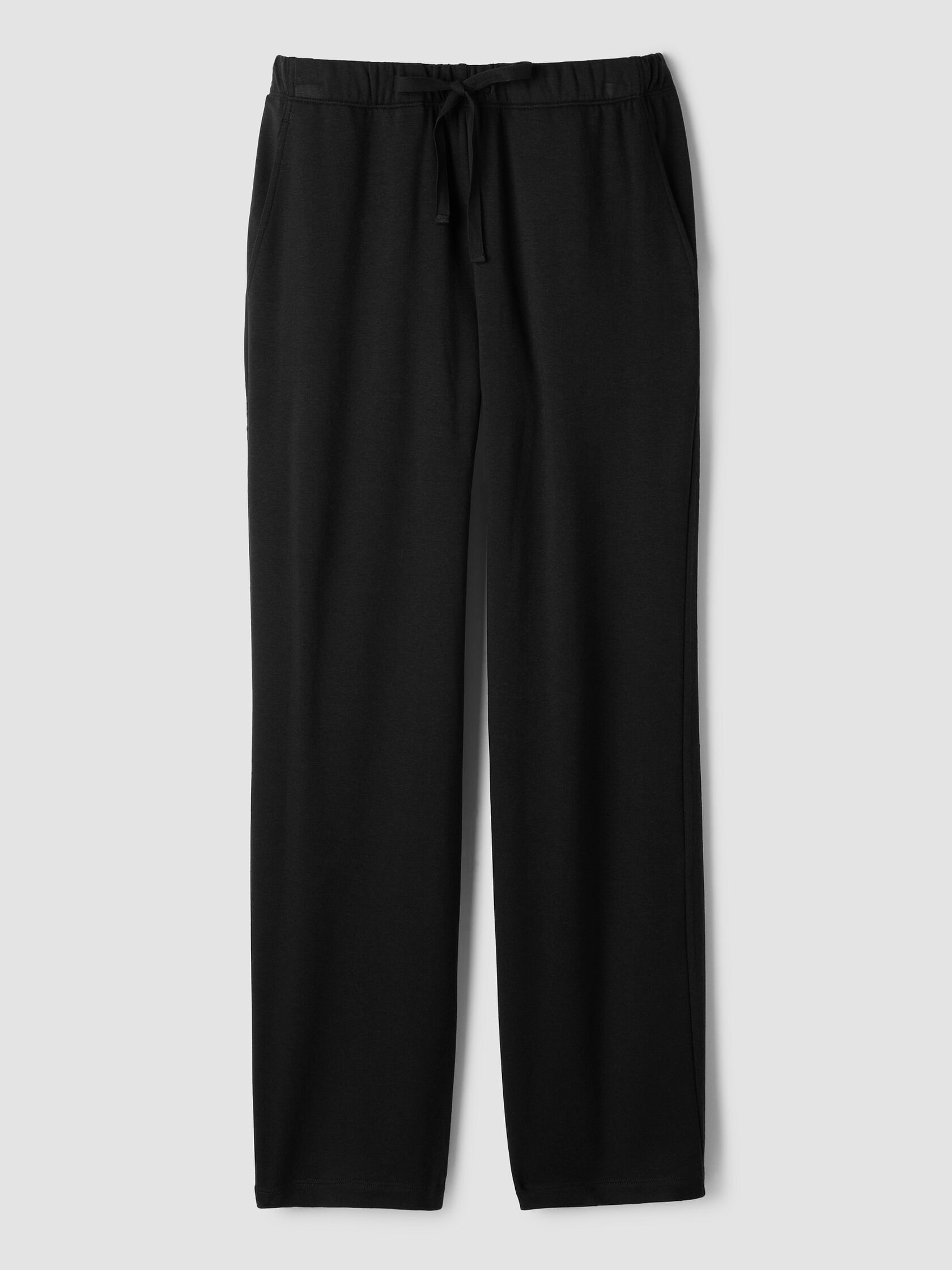 Cozy Brushed Terry Hug&nbsp;Straight Pant