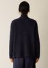 Cashmere Silk Boucle Bliss Cardigan