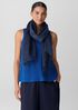 Organic Linen Doubleweave Scarf