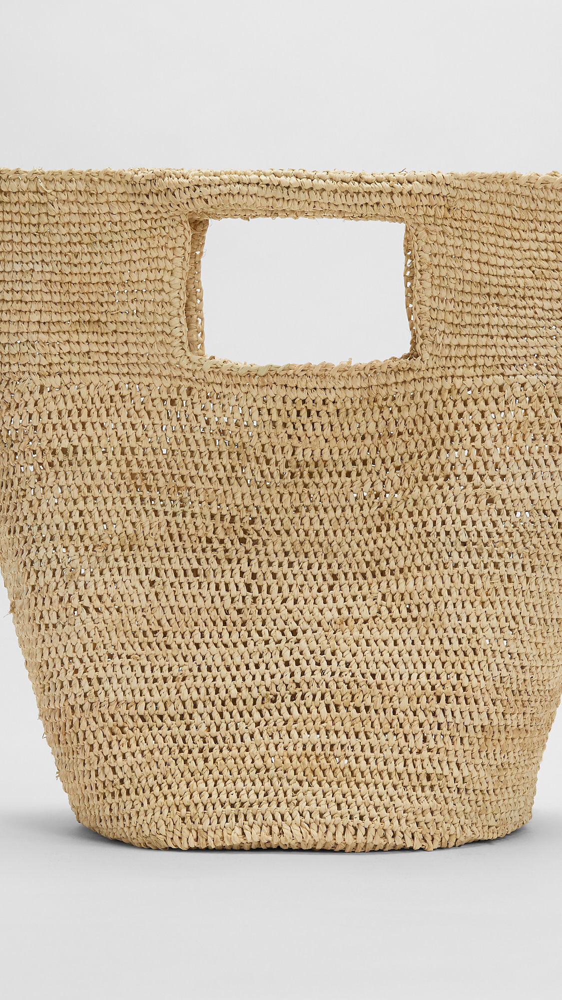 Mar Y Sol for EILEEN FISHER Raffia Beach Tote