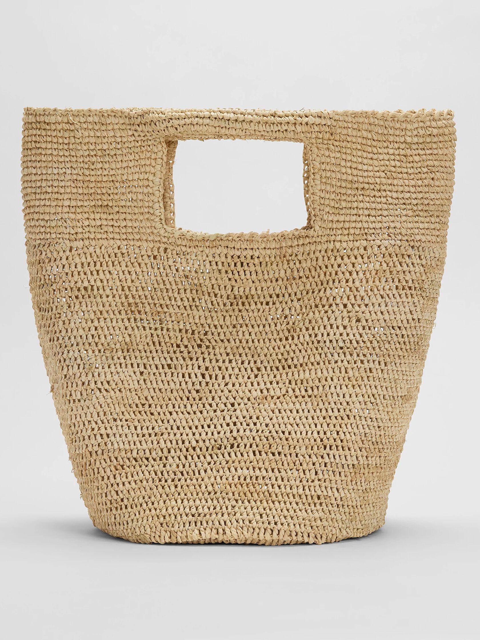 Mar Y Sol for EILEEN FISHER Raffia Beach Tote