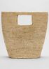 Mar Y Sol for EILEEN FISHER Raffia Beach Tote