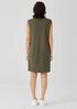 Lightweight Organic Cotton Terry Dress