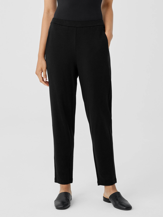 Cozy Brushed Terry Hug Slouchy Pant