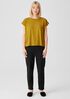 Fine Jersey Square Top