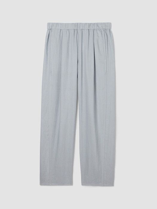 Organic Linen Lantern Pant
