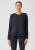 Pima Cotton Stretch Jersey Box-Top