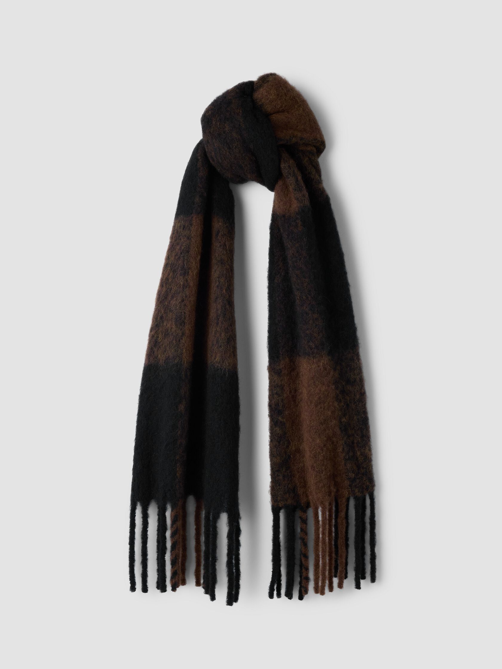 Boucle Cloud Scarf