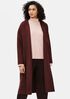 Doubleface Wool Cashmere Shawl Collar Coat