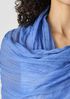 Textured Linen Blend Scarf
