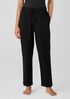 Organic Cotton Interlock Slouchy Sleep Pant