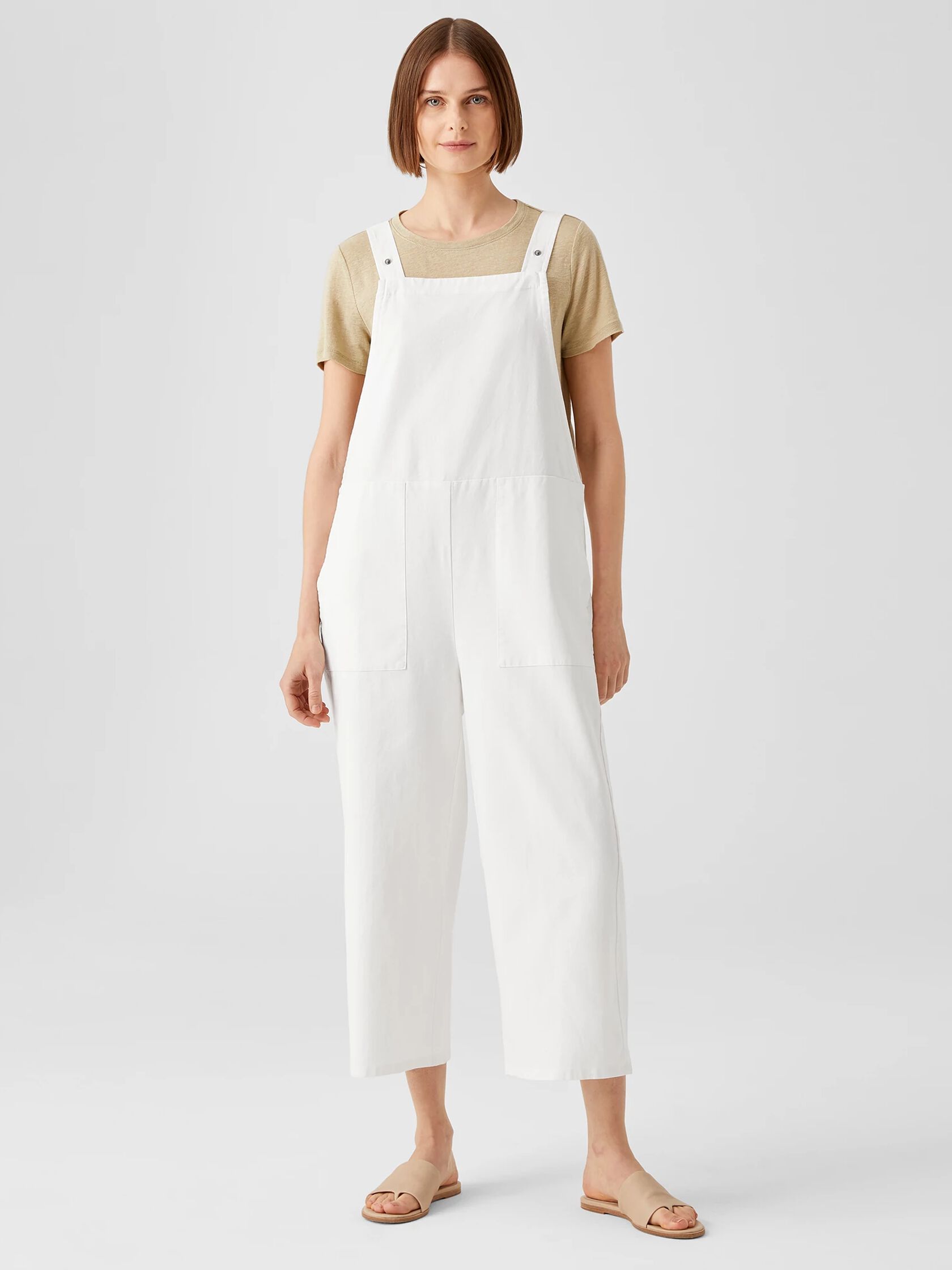 Organic Cotton Hemp Overalls
