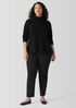 Italian Cashmere Turtleneck Top
