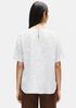 Organic Linen Check Box-Top