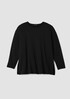 Cozy Brushed Terry Hug Long Box-Top