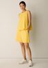 Garment-Dyed Organic Cotton Terry Walking Shorts
