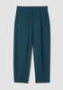 Washable Flex Ponte Lantern Pant