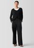 Garment-Dyed Utility Organic Cotton Cargo Pant