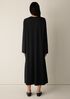 Extra-Fine Ponte Crew Neck Dress