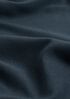 Stretch Jersey Knit Drape Neck Top