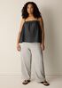 Airy Organic Cotton Twill Cami