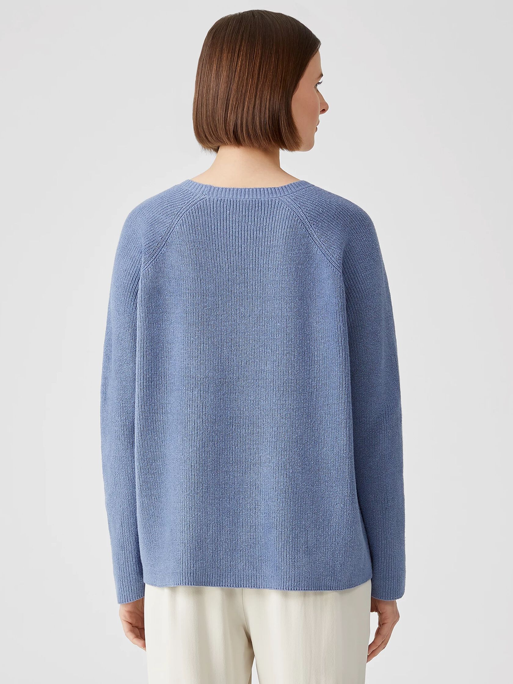Reclaimed Organic Cotton Hemp Top