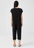 Fine Jersey Wide-Leg Jumpsuit
