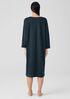 Organic Cotton Interlock Sleep Dress
