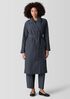 Light Cotton Nylon Trench Coat