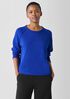 Organic Cotton French Terry Box-Top