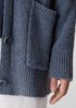 Cotton Fluff Cardigan
