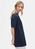 Organic Linen Cotton Short-Sleeve Cardigan