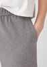 Heathered Organic Cotton Pant