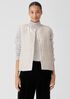 Smooth Silk Round Neck Vest