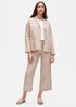 Organic Cotton Steel Boxy Jacket