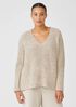 Lofty Organic Cotton Merino Box-Top