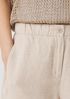 Organic Linen Wide Trouser Pant