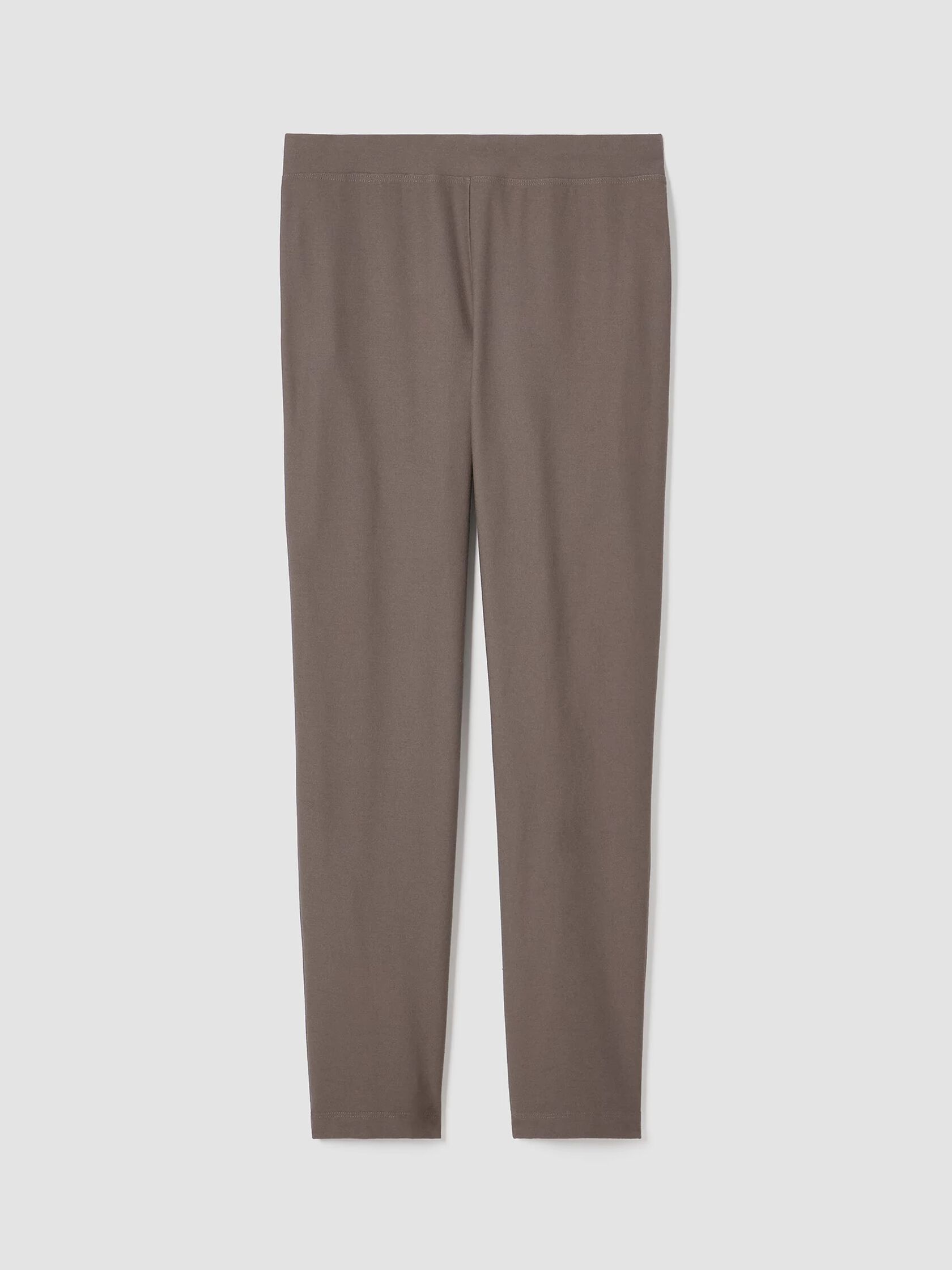 Washable Stretch Crepe Pant