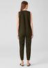 Organic Linen Jumpsuit