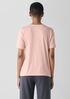 Organic Pima Cotton Jersey Round Neck Tee