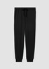 Cozy Organic Cotton Interlock Jogger Pant