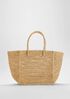 Mar Y Sol for EILEEN FISHER Beach Tote
