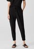 Traceable Organic Cotton Jersey Jogger Pant