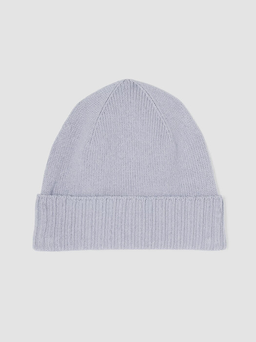 Cotton and Recycled Cashmere Hat